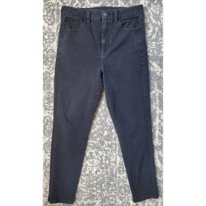 American Eagle super high waisted jegging